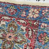 Large ancient Persian carpet Tabriz 240x320 cm