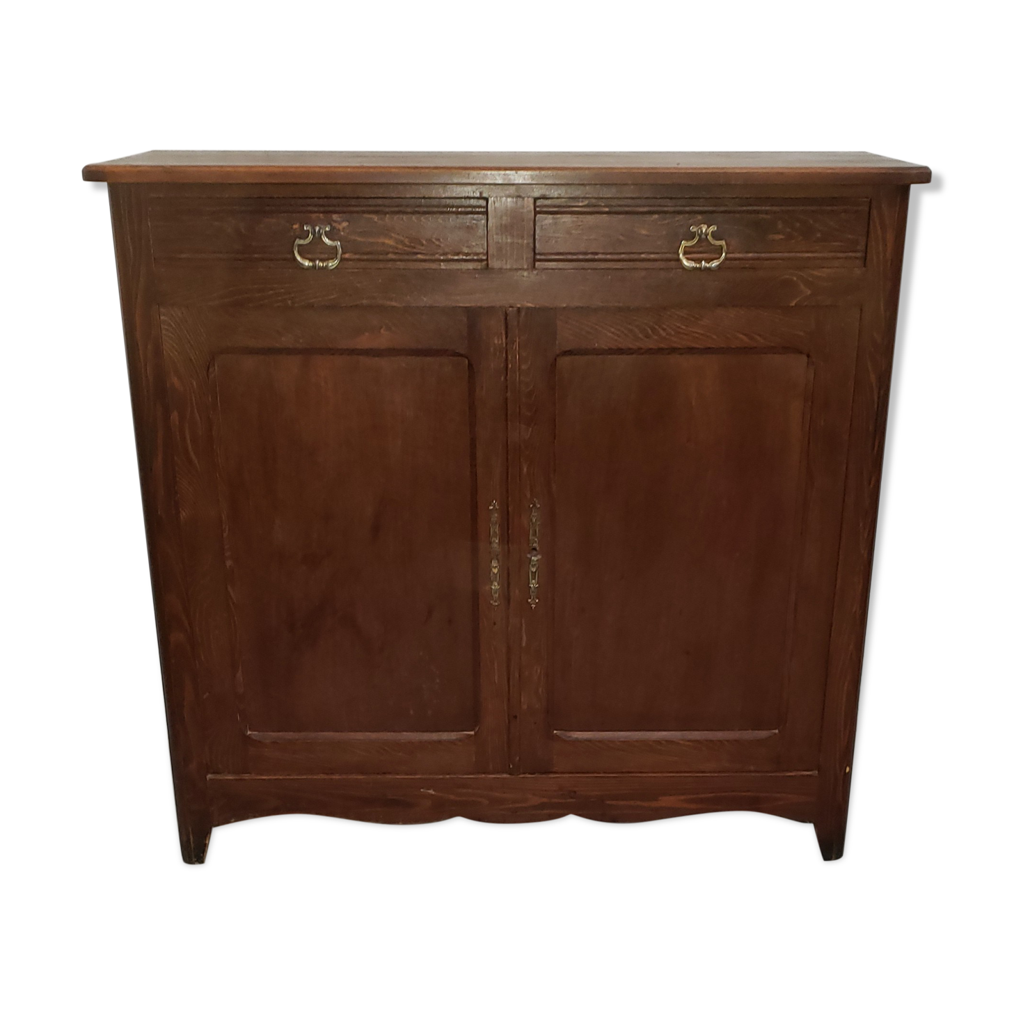 Parisian buffet in fir