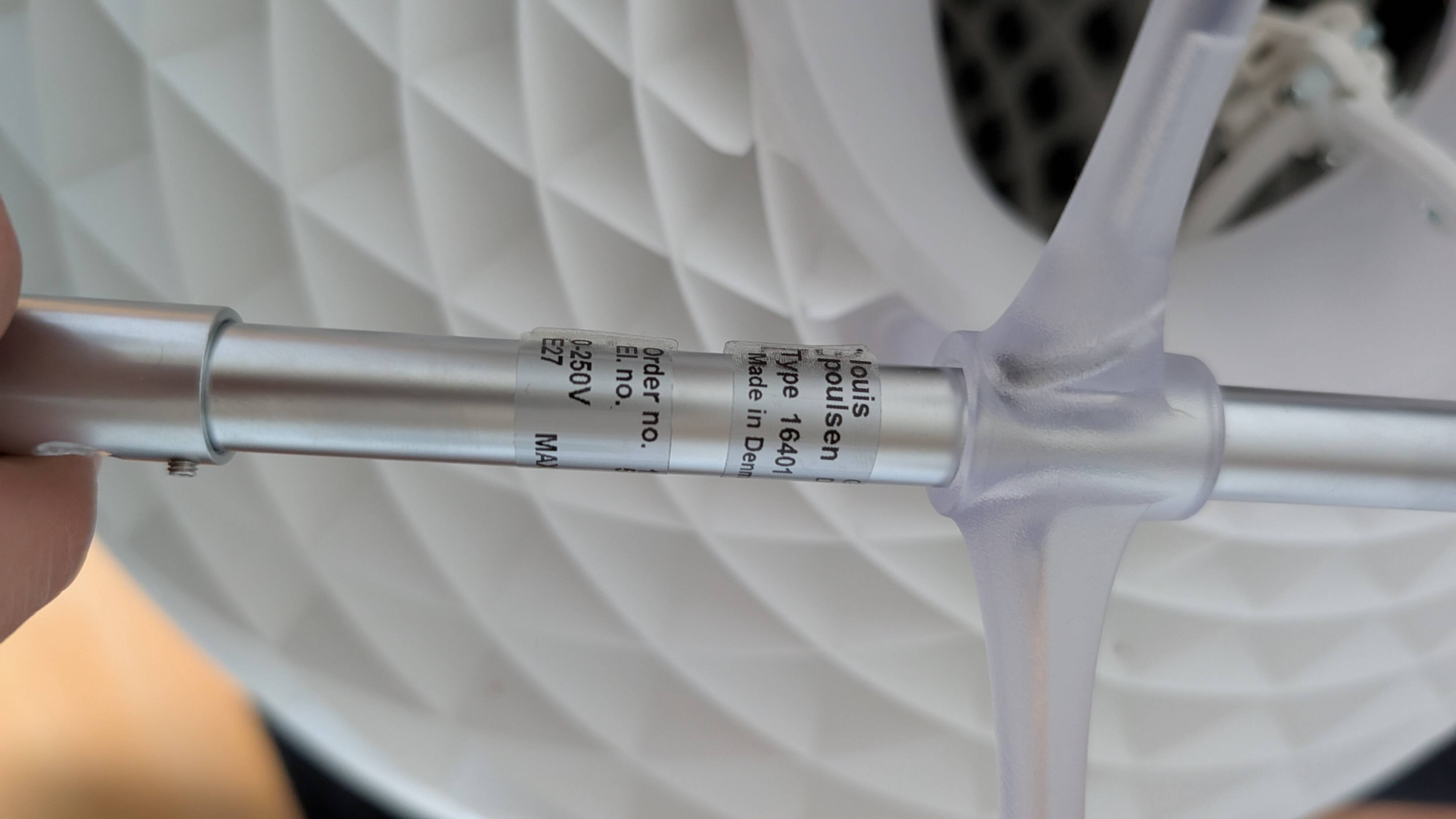 Louis Poulsen pendant