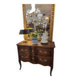 Louis XV crossbow commode