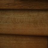 Nesting tables in oak, made by a Danish cabinetmaker, mid-century modern, 1960s.