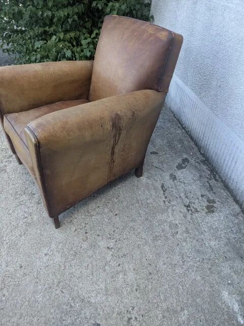 Club chair