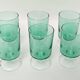 Luminarc white wine glasses