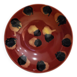 Digoin Sarreguemines dish