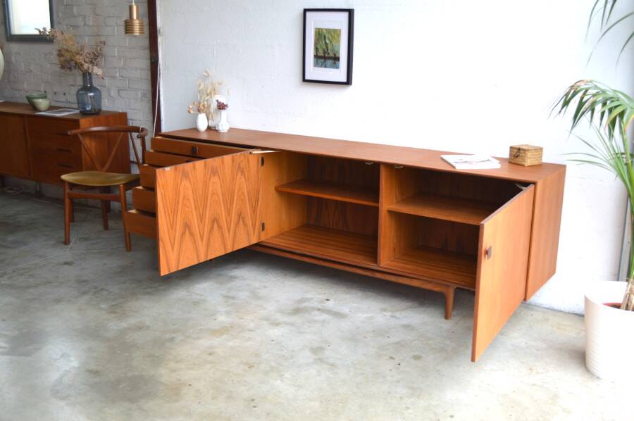 Enfilade par Kofod Larsen * 235 cm