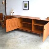 Enfilade par Kofod Larsen * 235 cm