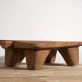 Antique low work table (c.1920)
