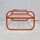 Bed by Terence Conran, published by Prisunic, Circa 1970