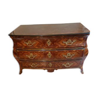 Louis XV-style dresser