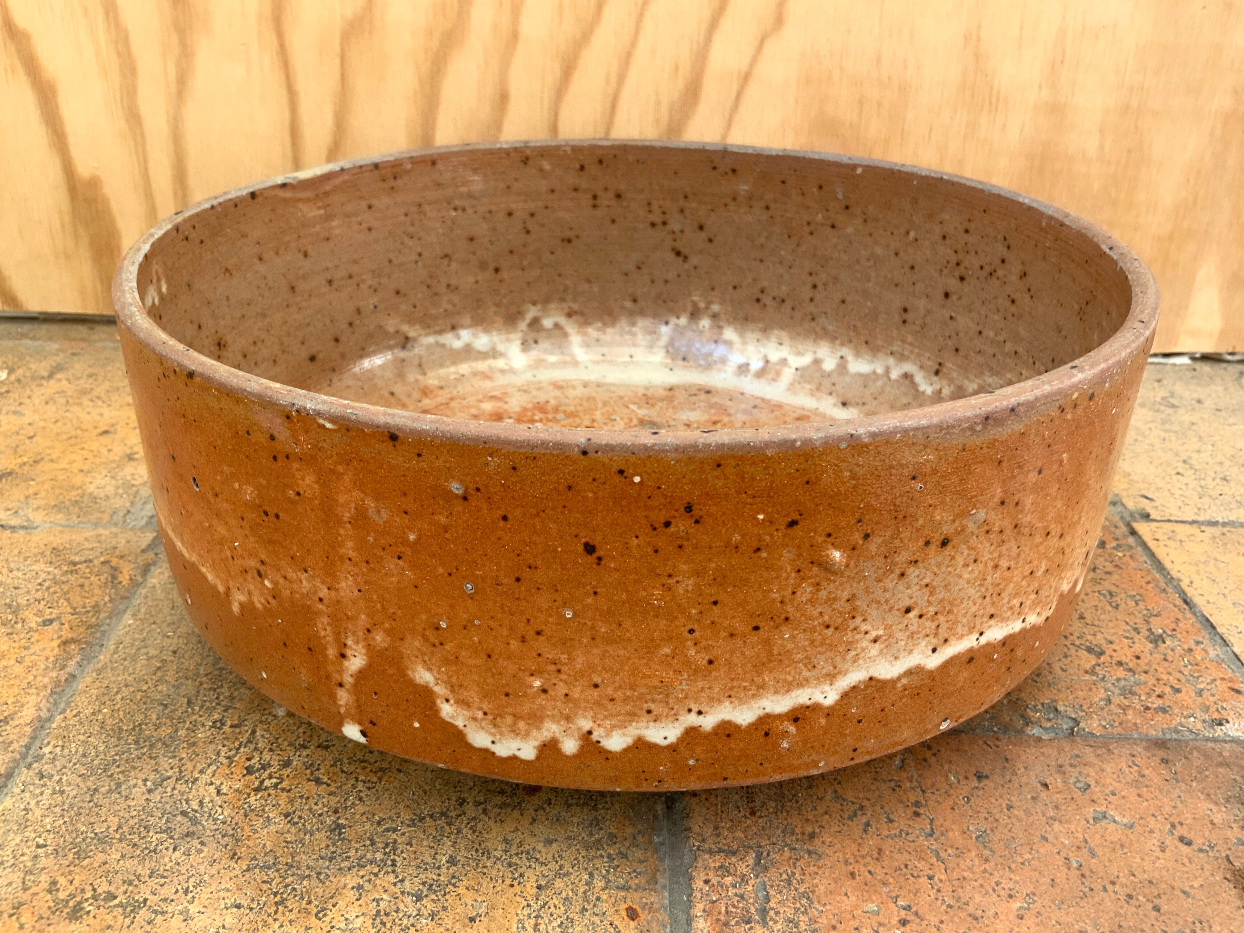Plat en grès