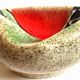 Ashtray or pocket emptier signed 60s Width 15.5 cm