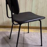 Airborne chair in vintage vinyl