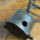 Antique lampe de bateau Russell @ Stoll New York