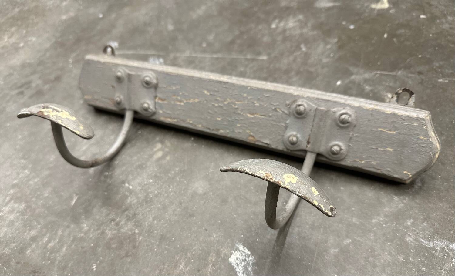 19th century coat rack