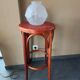 Vintage Thonet bar stool