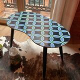 Bean side table