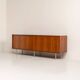 Buffet en palissandre par Alfred Hendrickx pour Belform