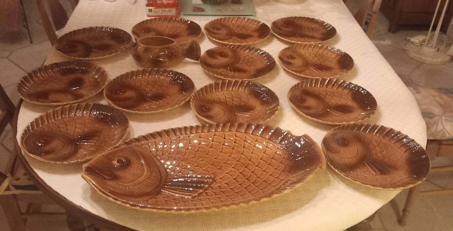 Sarreguemine fish service