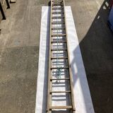 Old scale sliding