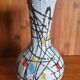 Vase fratelli fanciullacci italy 1950
