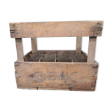 Counter-bottle locker