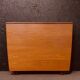 Mid-century teak folding table