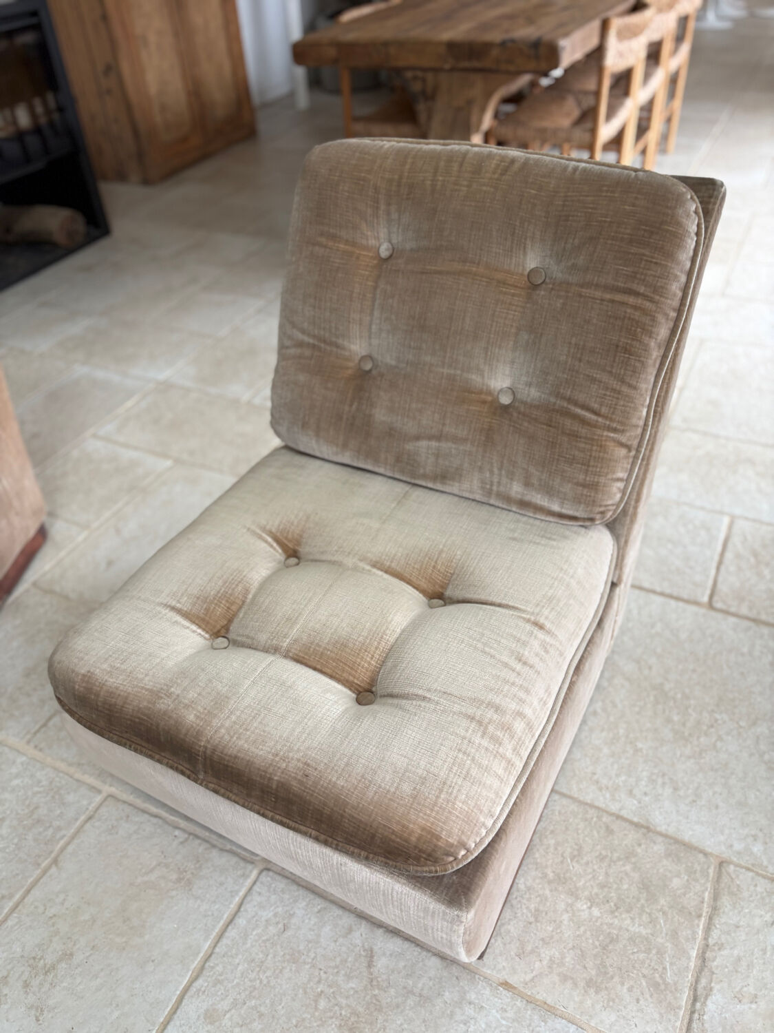 Roche Bobois armchair 1970