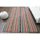 Vintage Turkish Oushak Handmade Wool & Cotton Rug 180x298