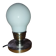 Vintage Pop Art desk lamp, designer table lamp