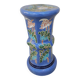 Colonne, porte-plante en céramique, années 80