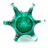 Murano Vase “Chambord” Green