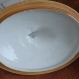 Vintage ceramic terrine