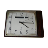 Jaz Transistor formica kitchen clock