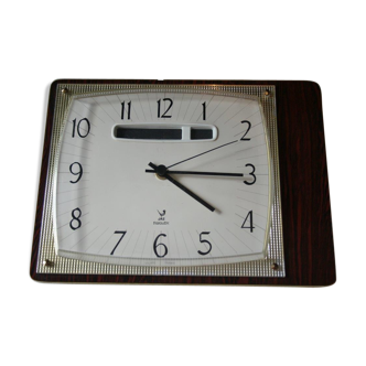 Jaz Transistor formica kitchen clock