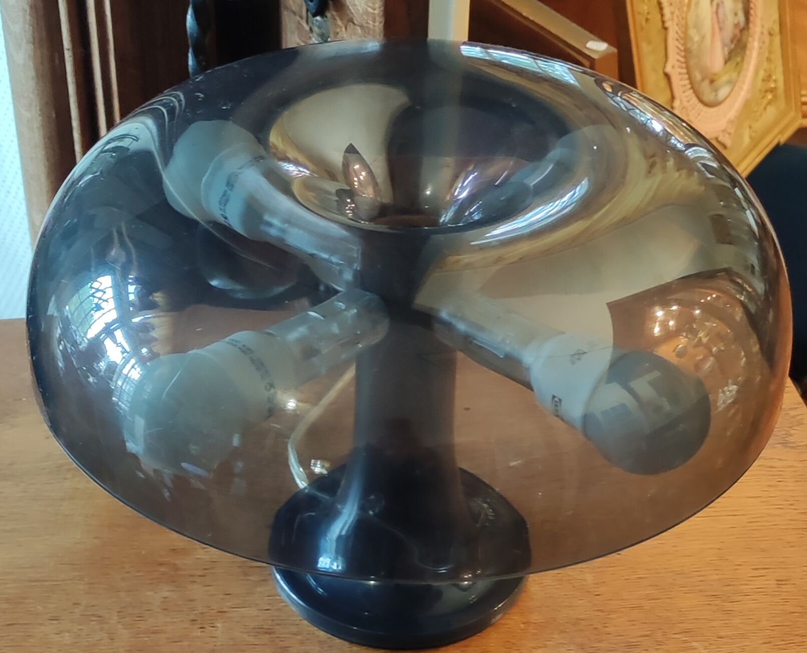 Artemide design lamp Nessino model