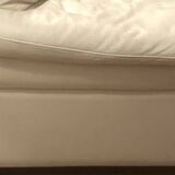 Leather couch