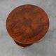 Table d'appoint moderniste Art déco à deux niveaux, France vers 1925