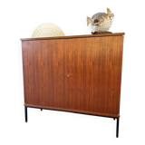 Antique teak furniture by Philippon & Lecocq by Degorre.