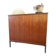 Antique teak furniture by Philippon & Lecocq by Degorre.