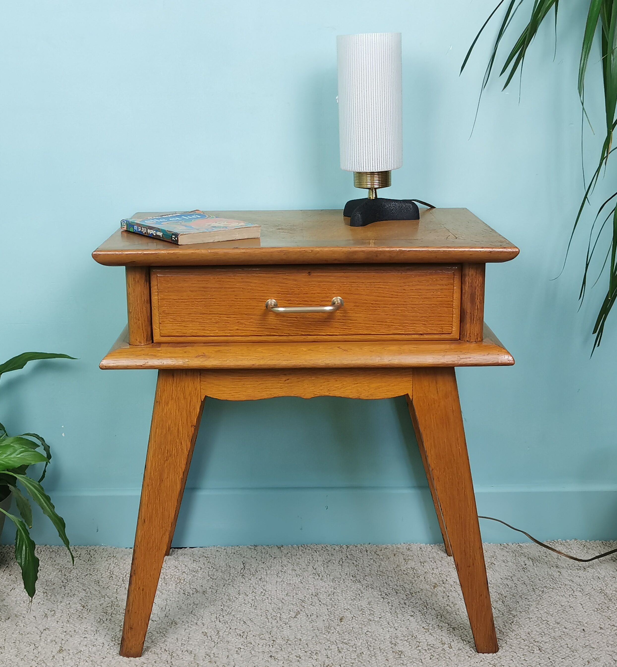 Bedside table 60s