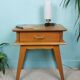 Bedside table 60s