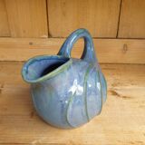 Vintage ceramic vase pitcher
