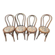 4 chaises bistrot