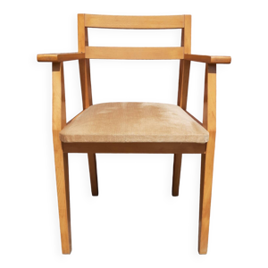 Fauteuil bridge années