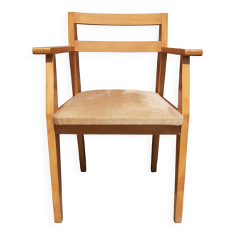 Fauteuil bridge années 50