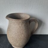 Sandstone pitcher