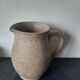 Stoneware jug
