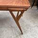 Dining table by Louis Paolozzi published by René Godfrid