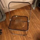 Plia Chair - Giancarlo Piretti - Castelli Edition