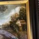 Ecstasy of Saint Francis of Assisi, oil on copper, 17th century